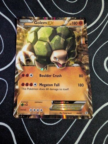 Golem EX