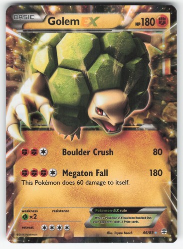 Golem EX