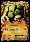 Golem EX