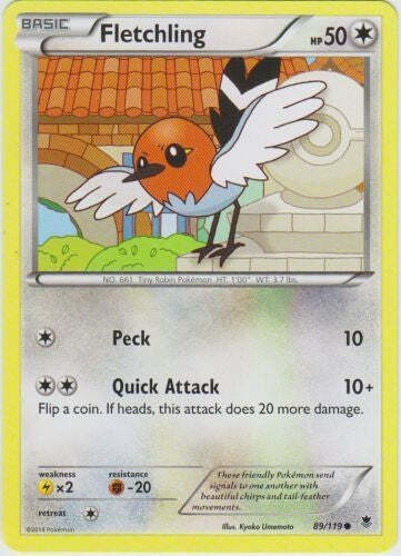 Fletchling