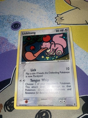 Lickitung