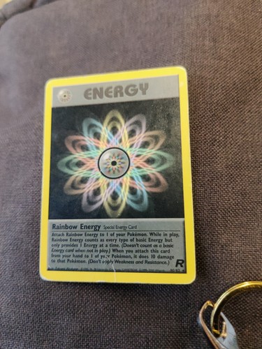 Rainbow Energy