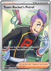 Team Rocket's Petrel
