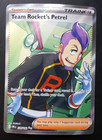 Team Rocket's Petrel