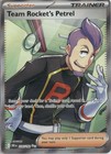 Team Rocket's Petrel