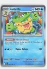 Ludicolo