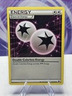 Double Colorless Energy