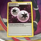 Double Colorless Energy