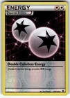 Double Colorless Energy