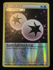 Double Colorless Energy