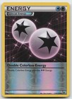 Double Colorless Energy