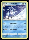 Alolan Sandslash