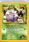 Koga's Koffing
