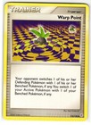 Warp Point