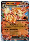 Arcanine ex