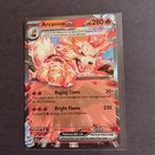Arcanine ex