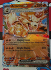 Arcanine ex