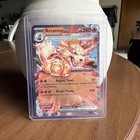 Arcanine ex