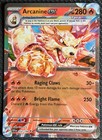 Arcanine ex
