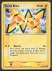 Pichu Bros.