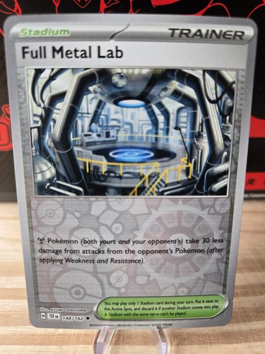 Full Metal Lab