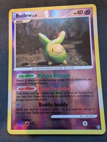 Budew