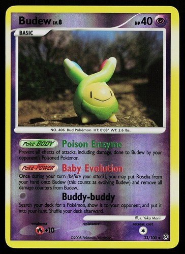 Budew