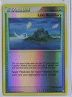 Lake Boundary