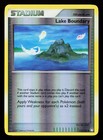 Lake Boundary