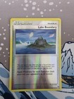 Lake Boundary