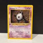 Unown X