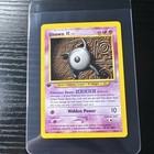 Unown X