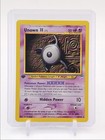 Unown X