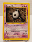 Unown X