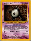Unown X