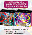 Pokemon Center Set