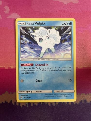 Alolan Vulpix