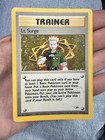 Lt. Surge