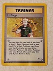 Lt. Surge