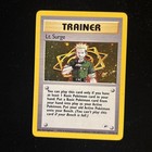 Lt. Surge