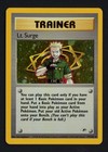 Lt. Surge