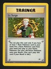 Lt. Surge