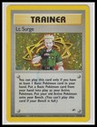 Lt. Surge
