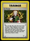 Lt. Surge