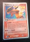 Typhlosion EX