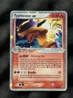 Typhlosion EX