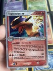 Typhlosion EX