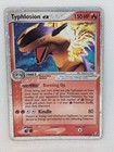 Typhlosion EX