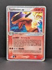 Typhlosion EX