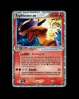 Typhlosion EX
